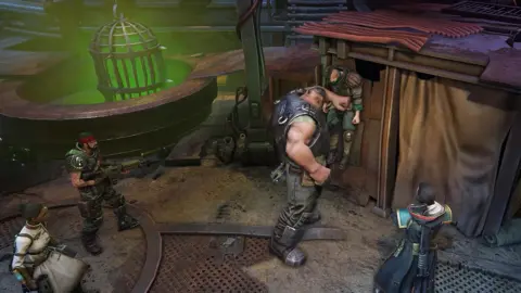 Owlcat Games Reveals Detective Mechanics in Warhammer 40,000: Dark Heresy Trailer