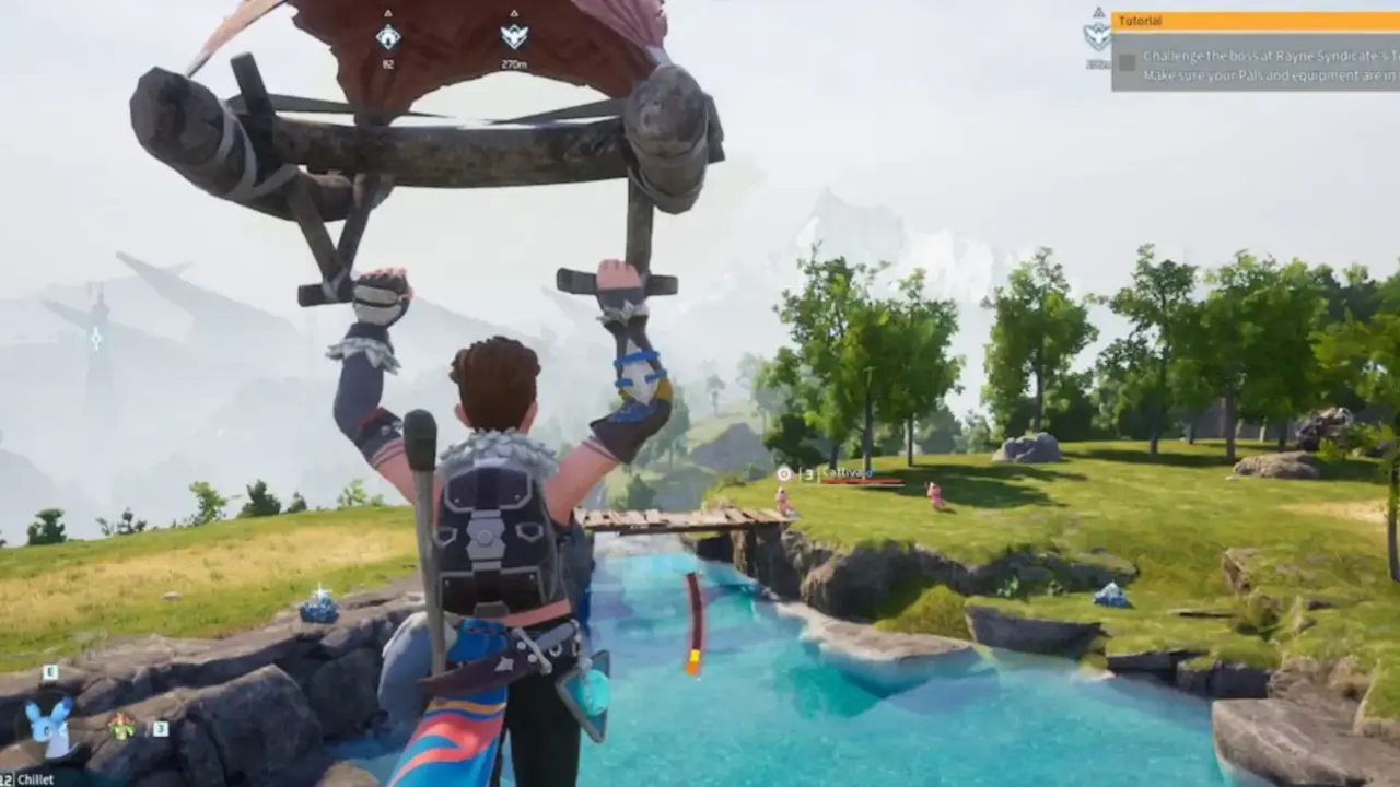 Palworld devs reject metaverse plans for standalone spinoffs