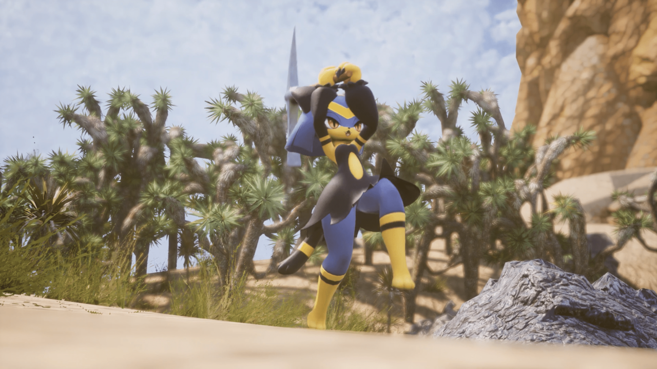 Palworld Patch 1.1 Will Not Be a Massive Update, Developer Confirms