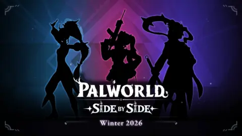 Palworld ‘Side by Side’ update arrives Winter 2026, shaped by Global Popularity Poll results