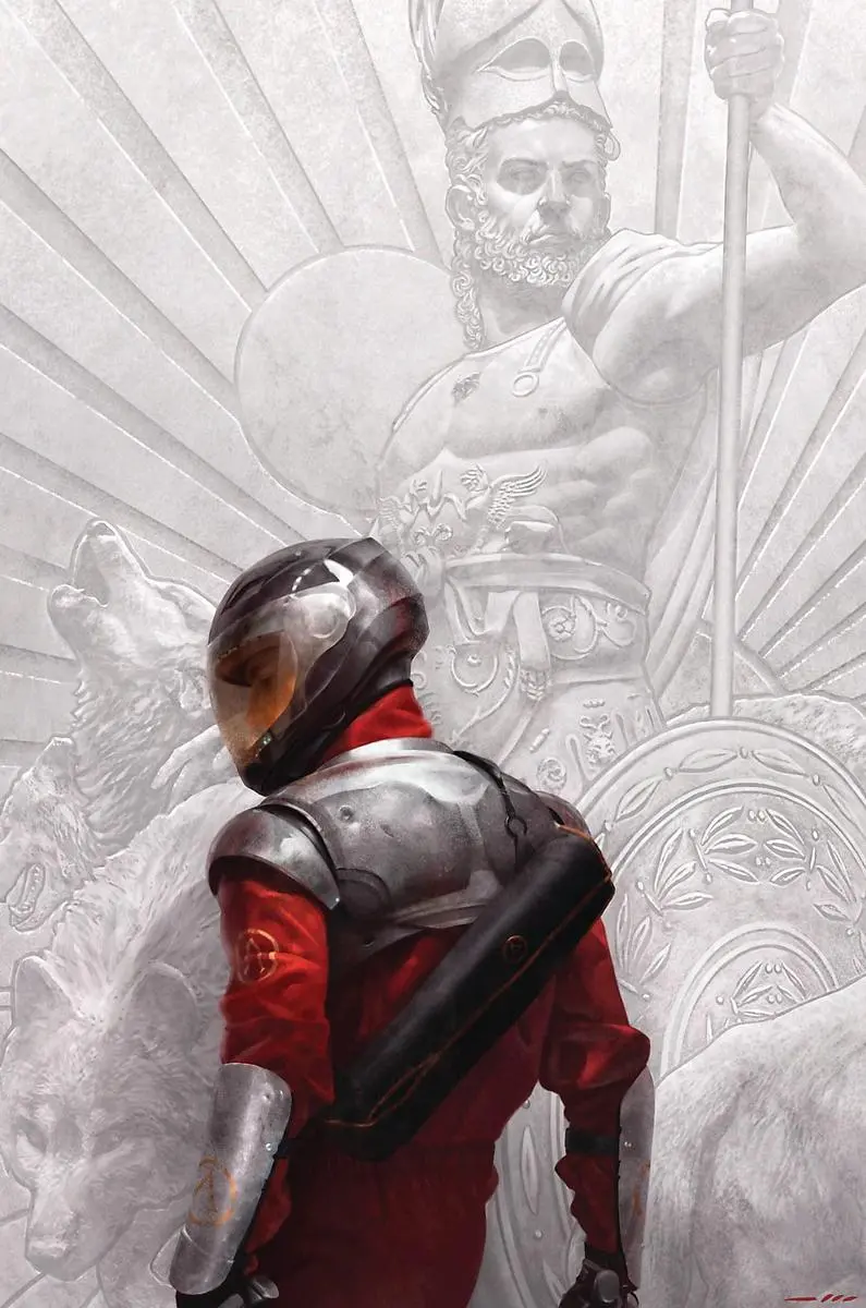 Paramount Red Rising adaptation announcement