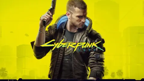 CD Projekt Red Cyberpunk 2077