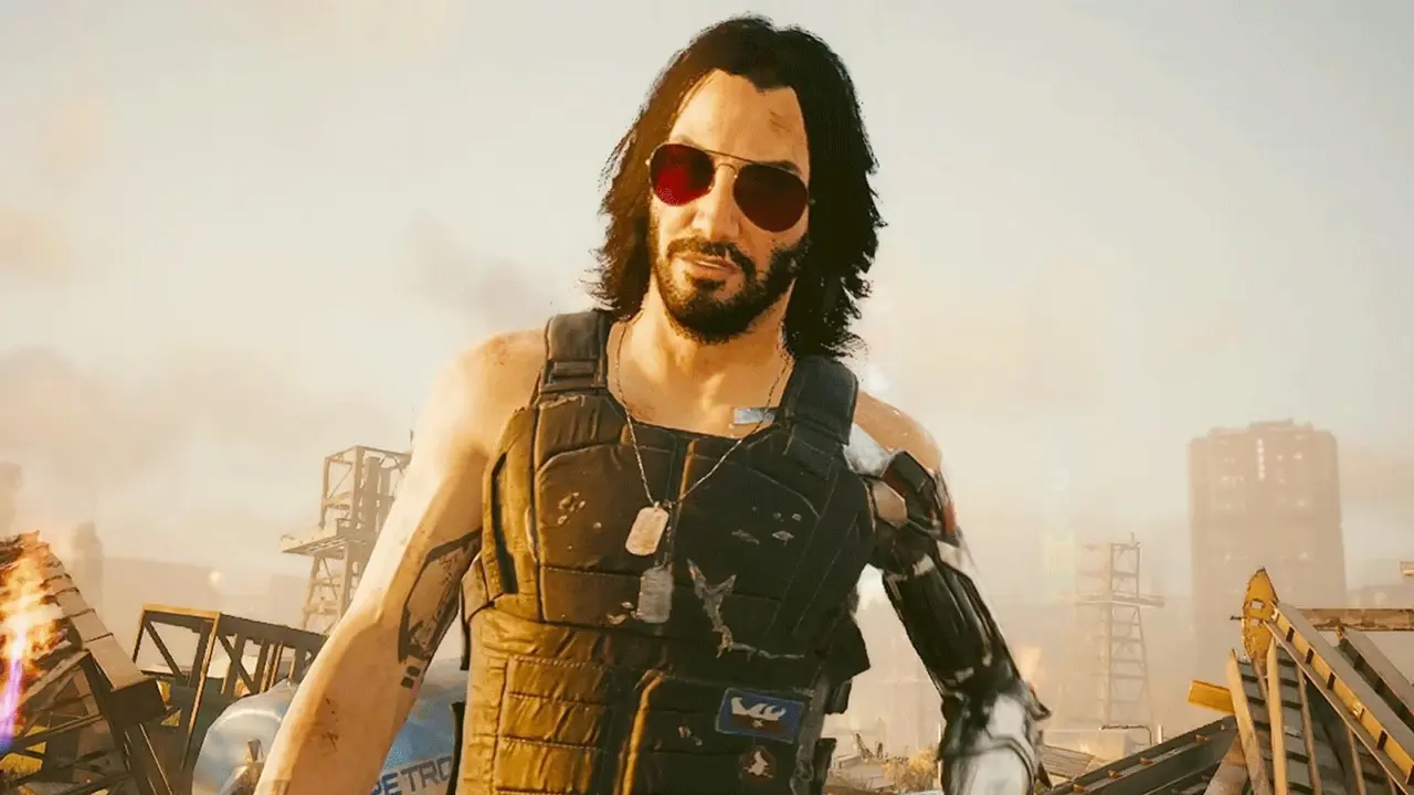 Paramount Pictures Cyberpunk 2077