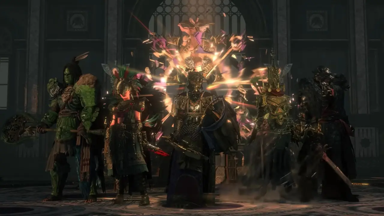 Grinding Gear Games Path of Exile 2
