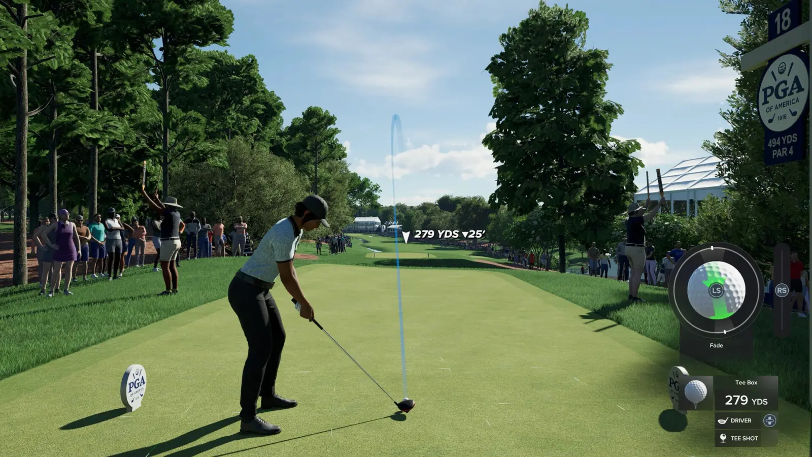 PGA Tour 2K25 Season 8 update announcement