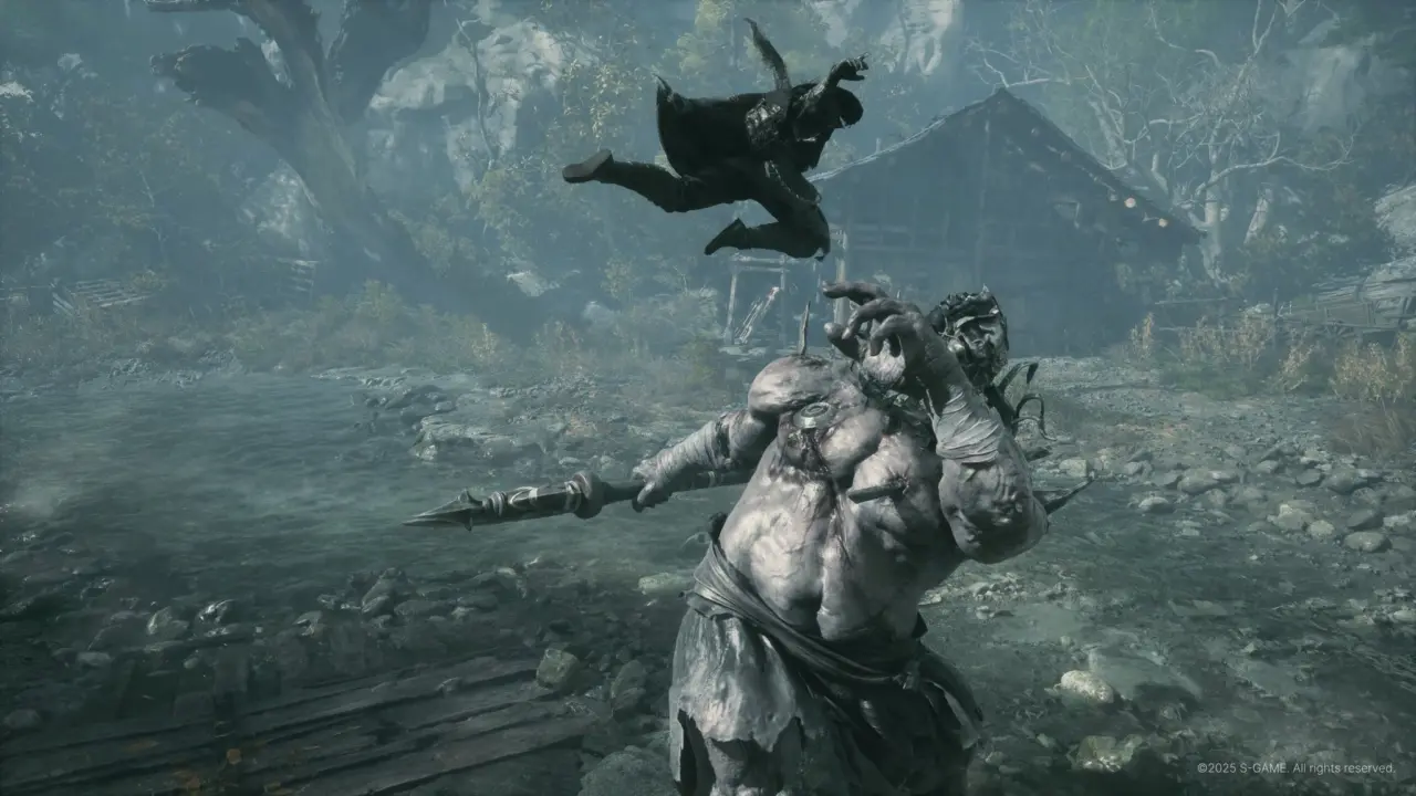 Phantom Blade Zero Director Recalls Sony Executives’ Shocked Reaction to Rough Mockup