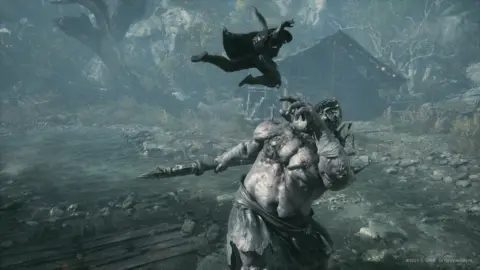 Phantom Blade Zero Director Recalls Sony Executives’ Shocked Reaction to Rough Mockup