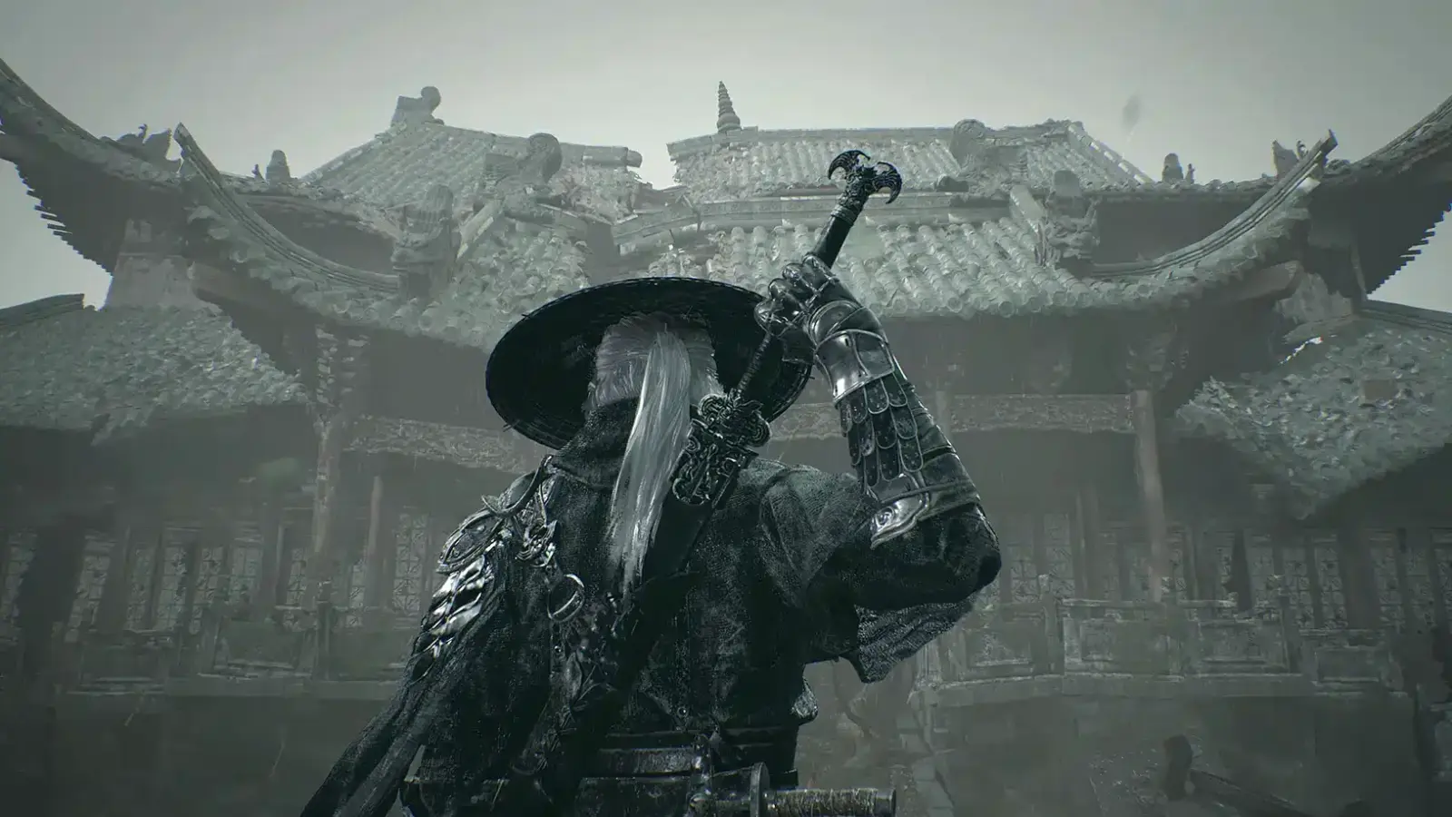 Phantom Blade Zero gameplay screenshot