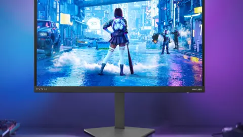 Philips Evnia 25M4P5200T launches with 1000Hz refresh rate for around $1,190