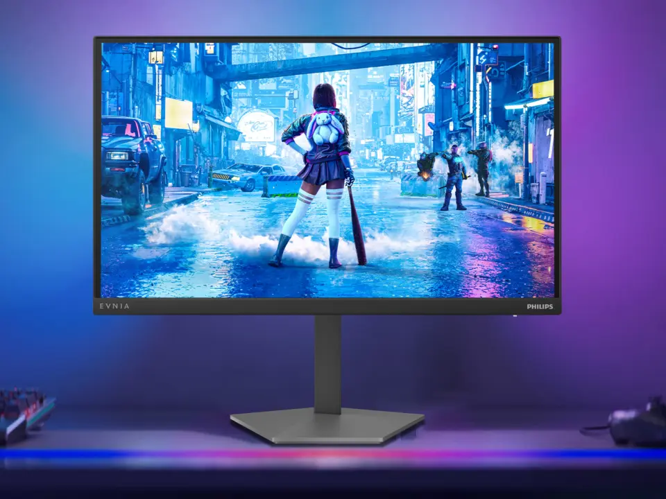 Philips Evnia 25M4P5200T launches with 1000Hz refresh rate for around $1,190