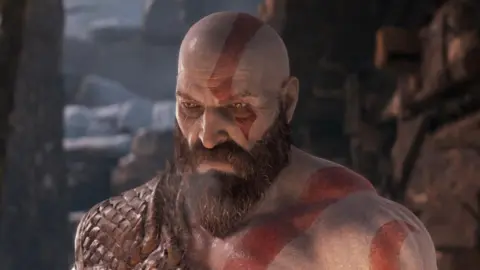 Pizza jokes forced God of War to rename Kratos from Dominus