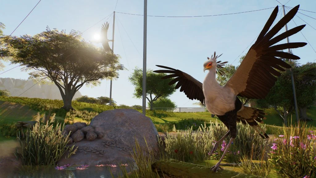 Planet Zoo 2 Franchise Mode gameplay