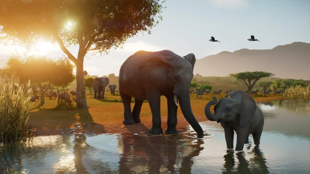 Planet Zoo 2 promotional art