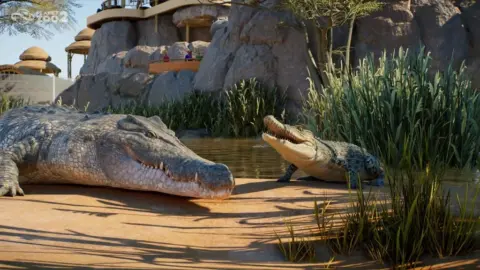 Planet Zoo 2 receives first major patch to fix crashes and Franchise Mode bugs