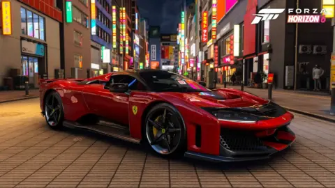 Playground Games Forza Horizon 6