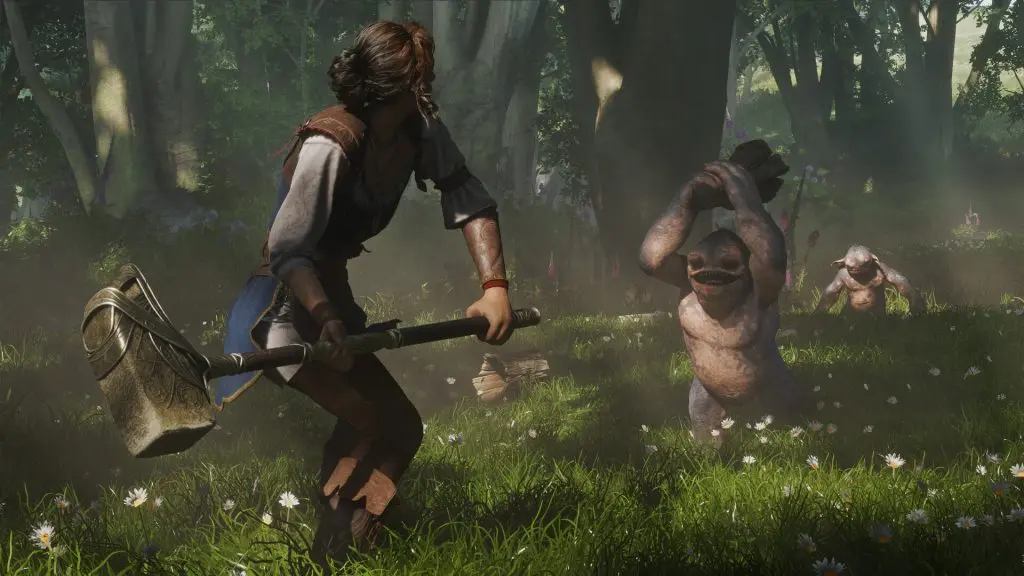 Playground Games Confirms Fable Combat Will Prioritize Accessibility
