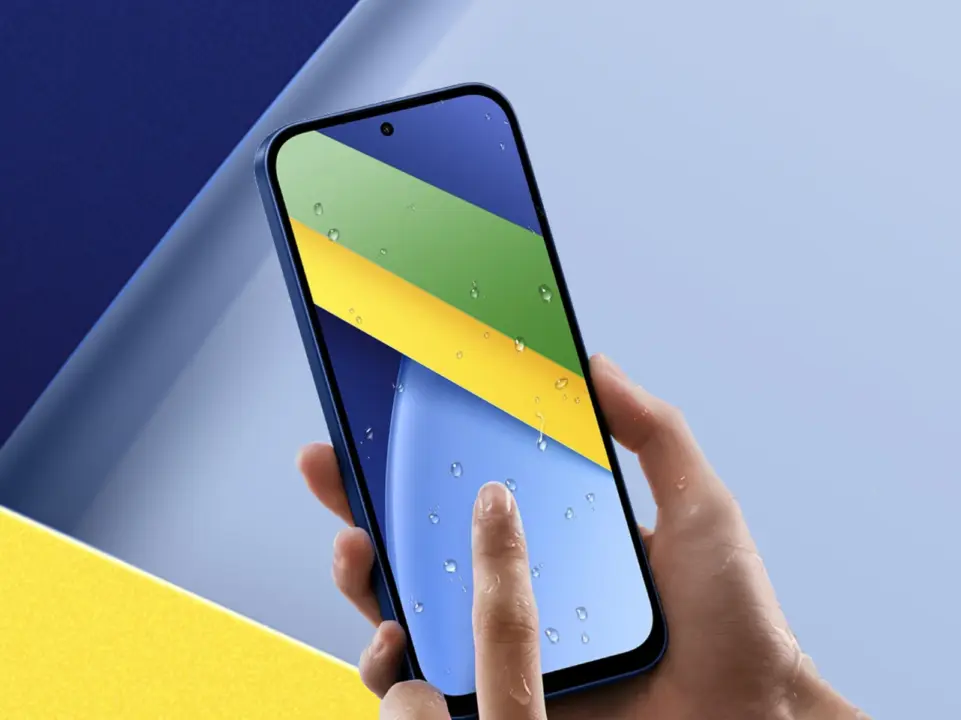 Poco C95 Pro launched with 7,500 mAh battery and 120 Hz display for around $226