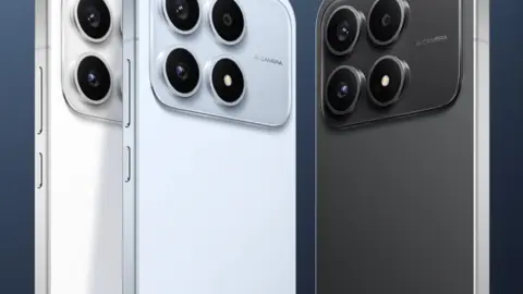 Poco X8s listed at $313 with 6,330 mAh battery and IP68 rating