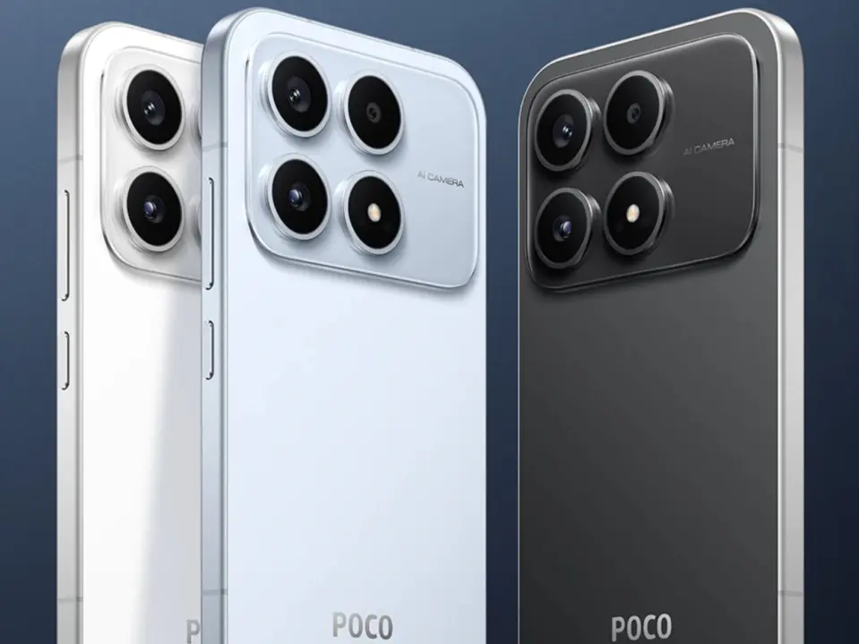 Poco X8s listed at $313 with 6,330 mAh battery and IP68 rating