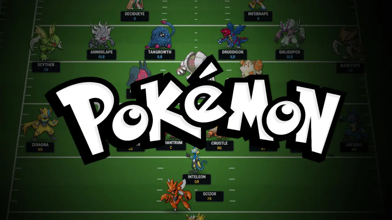 Cole Pokemon browser game