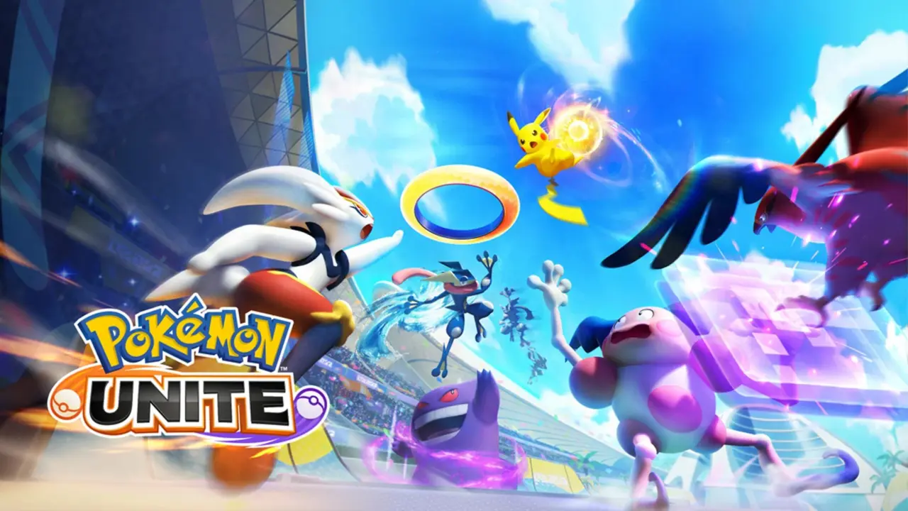 Pokemon Unite shutting down March 23, 2027, ending five-year run on Switch and mobile