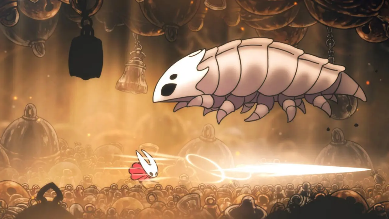Team Cherry Hollow Knight: Silksong