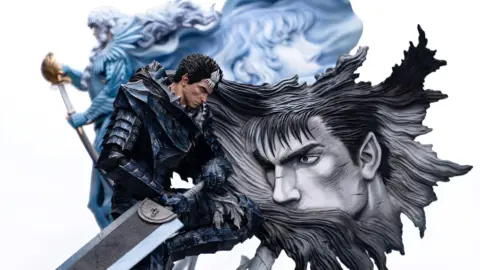 Prime 1 Studio Guts Statue