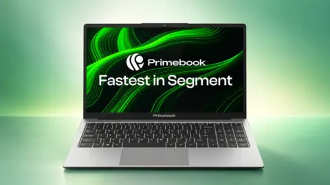 Primebook 3 Max launches with MediaTek Genio 720, 12-hour battery, and $374 price tag