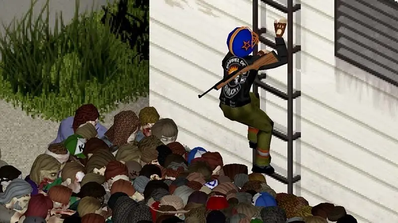 The Indie Stone Project Zomboid