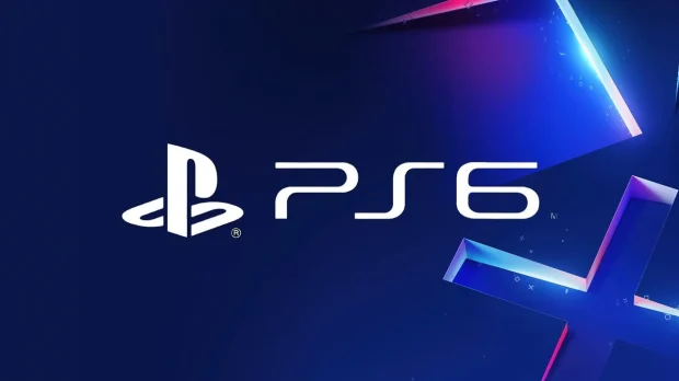 PlayStation 6 concept art or hardware render