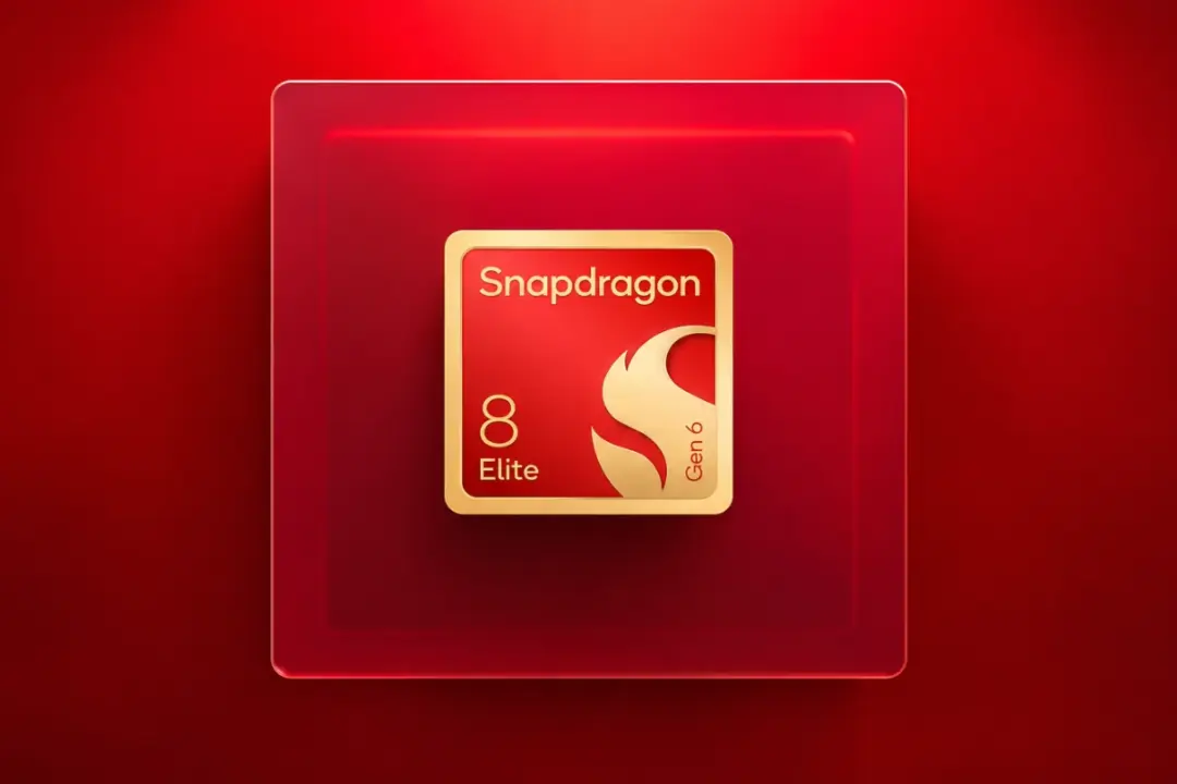 Qualcomm Snapdragon 8 Elite Extreme Gen 6 chip