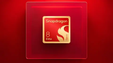 Qualcomm Snapdragon 8 Elite Extreme Gen 6 chip