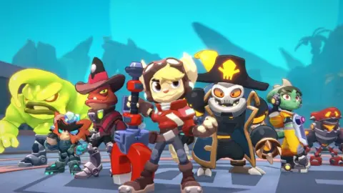 Ratchet & Clank: Ranger Rumble goes global on Android and iOS