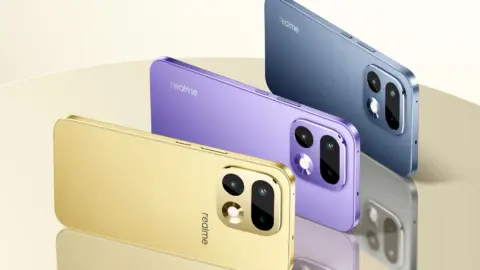 Realme 17 Pro+ reportedly packs 10,000 mAh battery and 200 MP camera