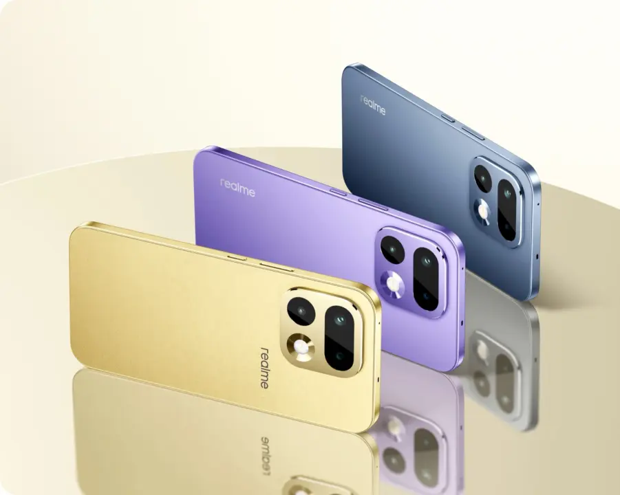 Realme 17 Pro+ reportedly packs 10,000 mAh battery and 200 MP camera