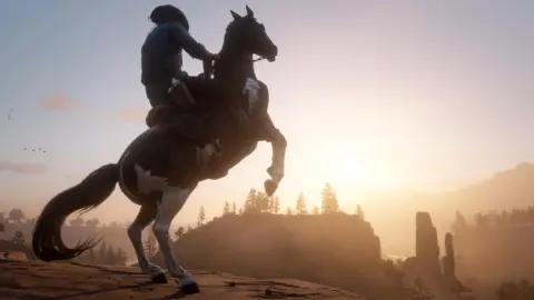 Rockstar Games Red Dead Redemption 2