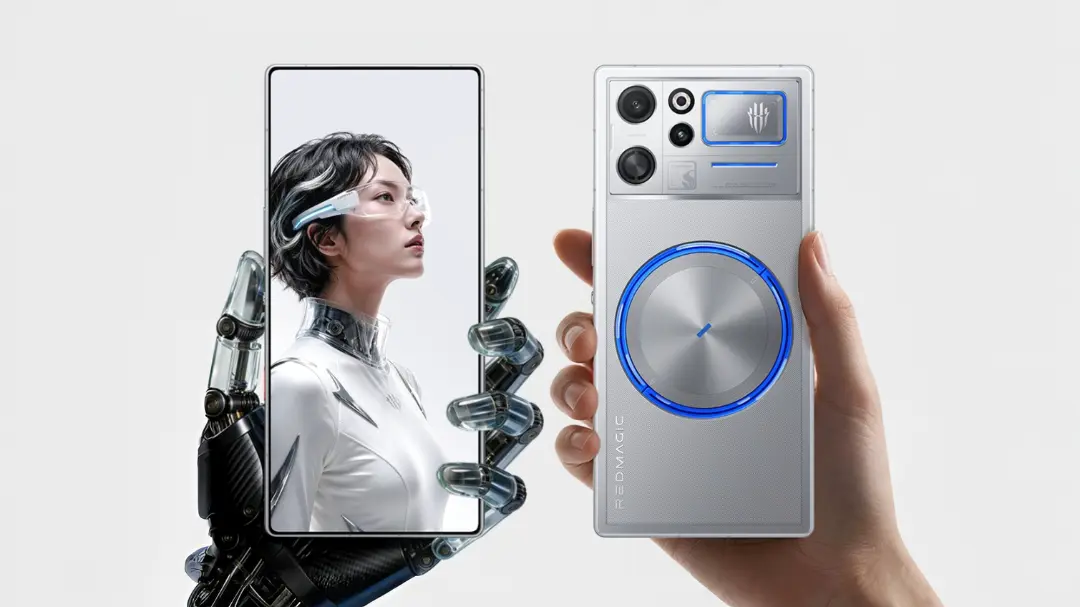 Red Magic 12 Pro+ hits 5.67 million AnTuTu score with 2nm Snapdragon 8 Elite Extreme Gen 6