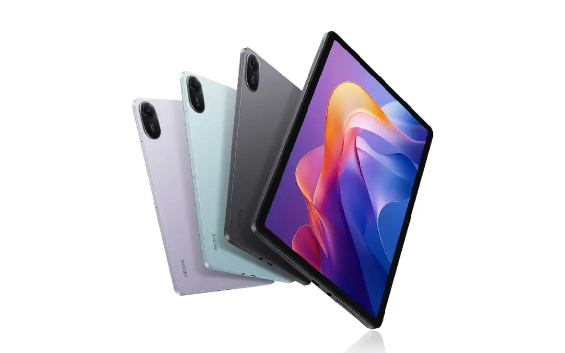 Redmi Pad 3 4G certified with 10,000mAh battery and IP52 rating
