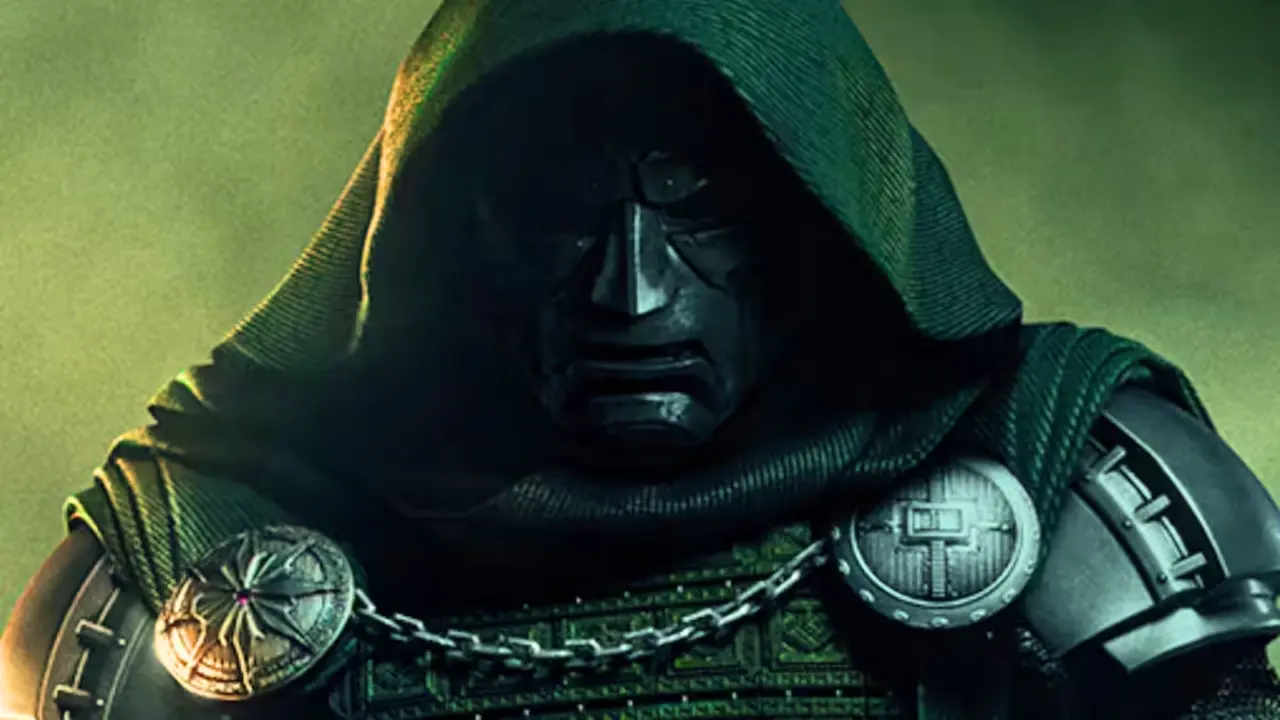 Regal Doctor Doom MTG Card