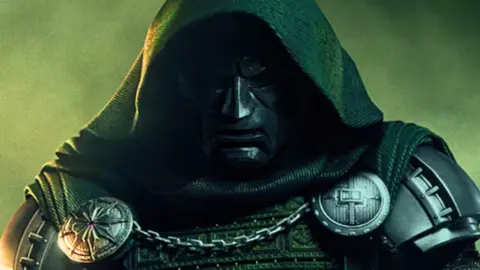 Regal Doctor Doom MTG Card