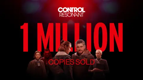 Remedy Entertainment’s CONTROL Resonant crosses one million sales just days after launch
