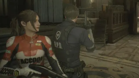 Resident Evil 2 Remake Mod Adds Local Co-op and AI Companion Hunk