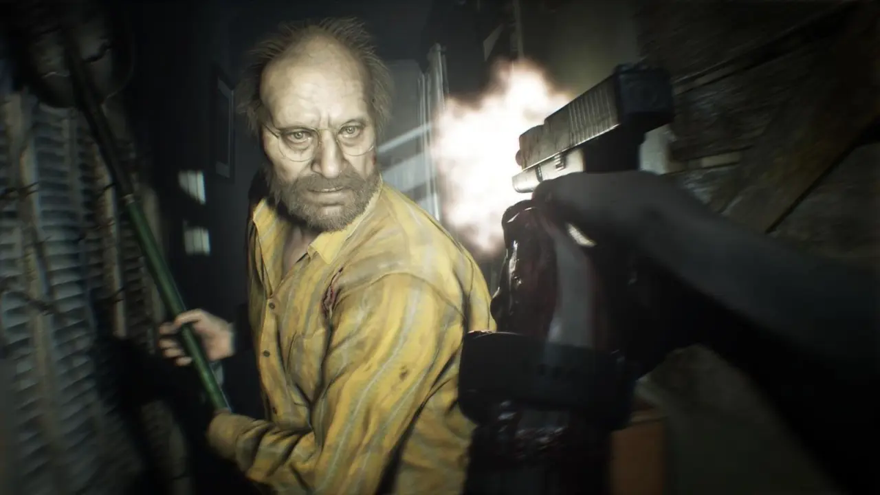 Capcom Resident Evil 7: Biohazard