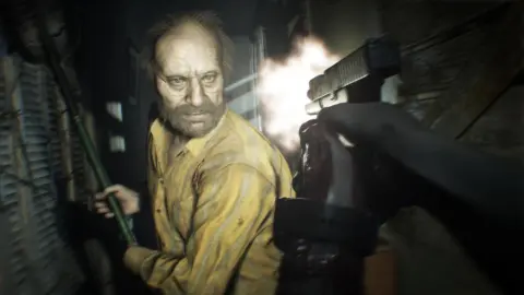 Capcom Resident Evil 7: Biohazard