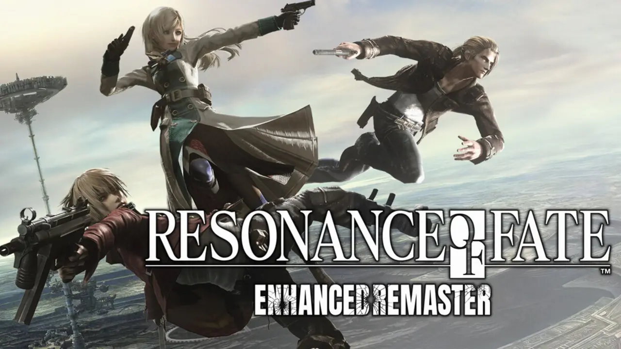 tri-Ace Resonance of Fate Enhanced Remaster