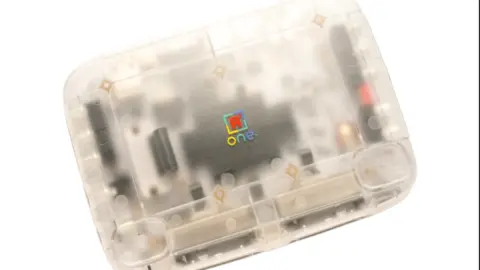 Retro Remake SuperStation One Transparent Collection sells out despite dropping Wi-Fi, NFC, and 75% of storage