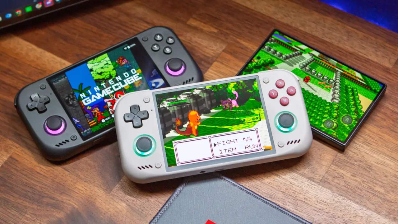 Retroid Retroid Pocket Nova