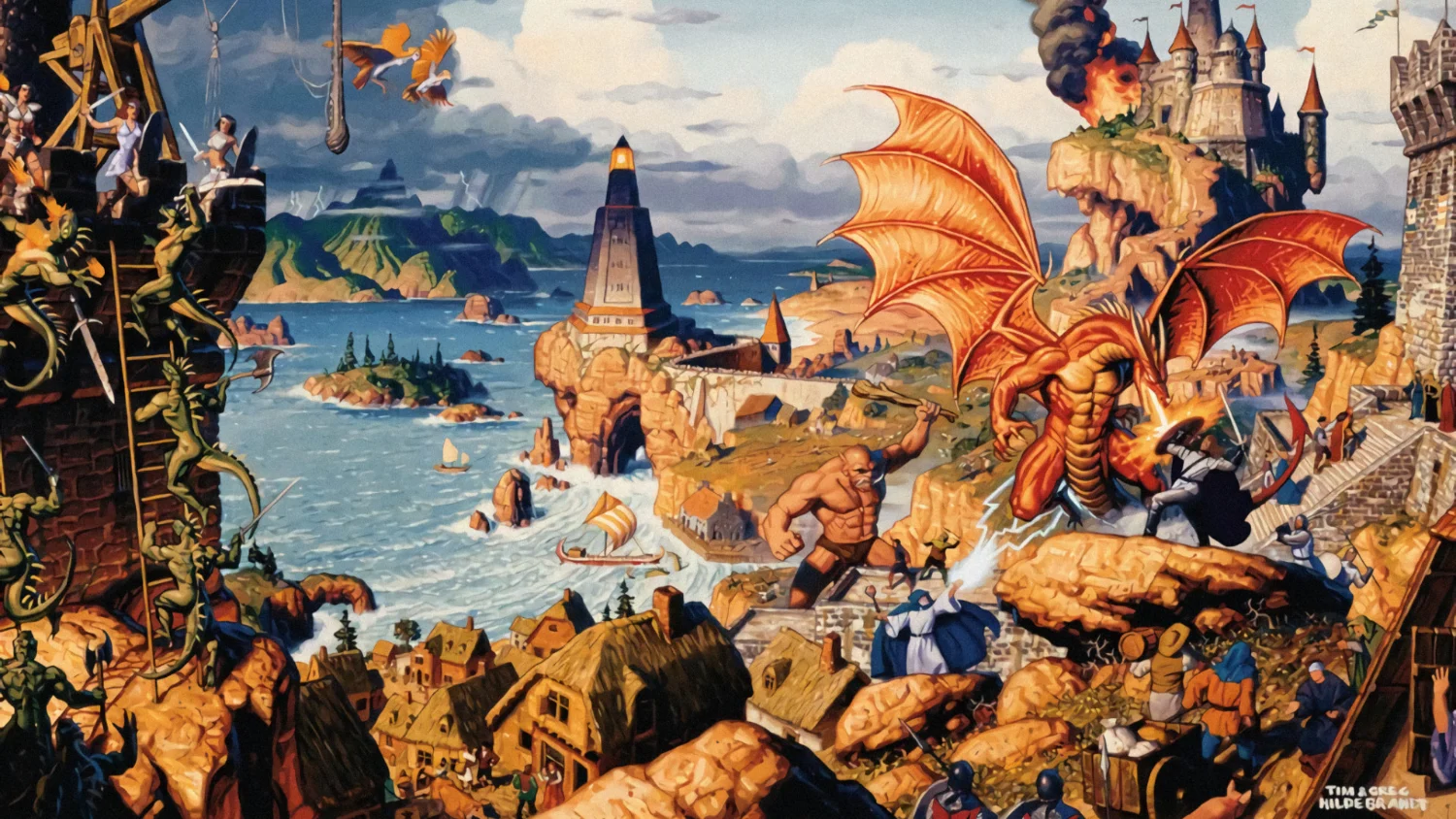Richard Garriott reclaiming Ultima rights