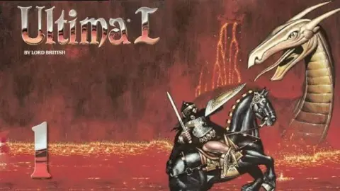 Richard Garriott reclaiming Ultima rights