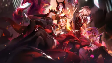 Riot Games League of Legends